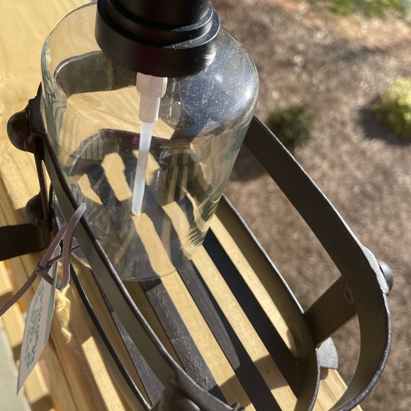 Kitchen Pottery Barn Soap And Lotion Caddy Poshmark